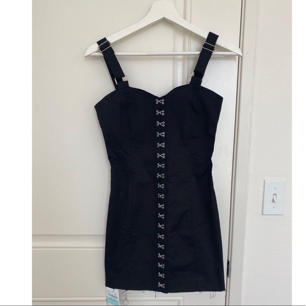 (Brand new) Bexley Hook And Eye Detail Dress